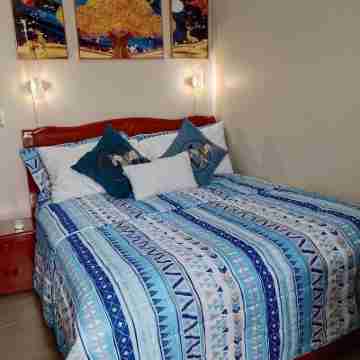 Deluxe 1BR 27th floor in Taguig/BGC w/balcony, amazing view of bay, wi-fi+55" TV Rooms