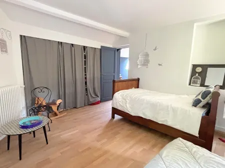 Villa Oscar Отели рядом со станцией Houdan