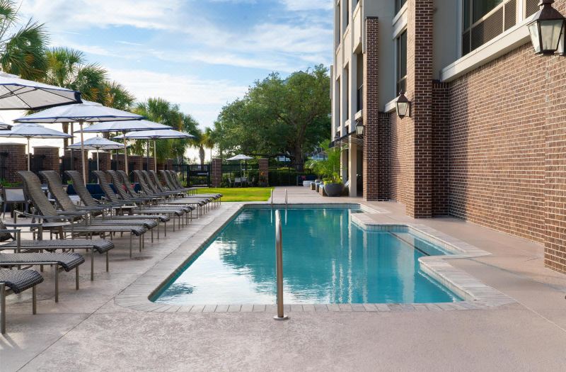 HIlton Garden Inn Charleston Waterfront/Downtown photo 4