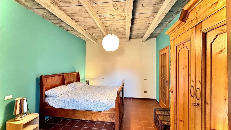 Oh!megna in the historic heart