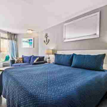 Cozy 1-bedroom condo in enjoyable Myrtle Beach with WiFi, AC Rooms