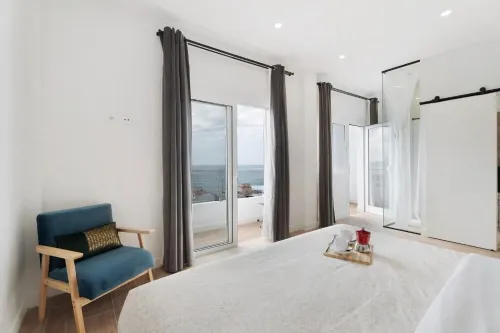 Apartamento Tenerife Norte, Tranquilidad y Buen Clima, Playa Cerca 푼타델히달고 호텔