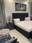 An amazing 4-bedroom townhome with WiFi,Outdoor jacuzzi in serene Sakumono,Accra Hotels in Sakumono