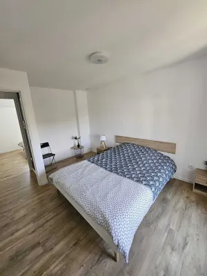 2 Bedroom Private vacation home Hotels in Villers-Cotterets