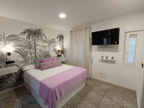 ESTUDIO THE ROOM TRES OCHO Hotels in Talavera de la Reina