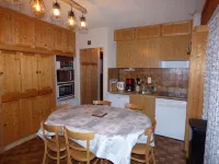 Comfortable apartment, ideal for a family, in Thollon les Mémises