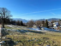 Old drawing studio in the countryside Hotels in Murnau