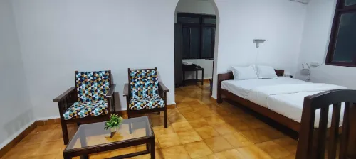 Calangute Studio By Nidra Stays Nr Calangute and Candolim beach