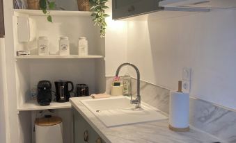 Studio: Le nid charmant