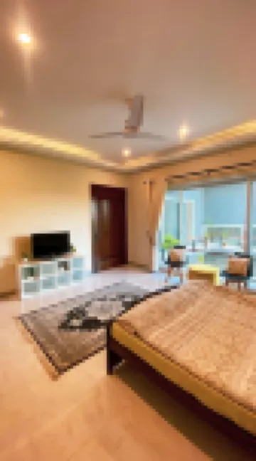 Serenity Hills Retreat in Margalla hills 酒店