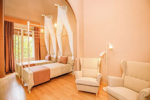 Abadia Mirador The Best Panoramic Views Hotels in Besalu