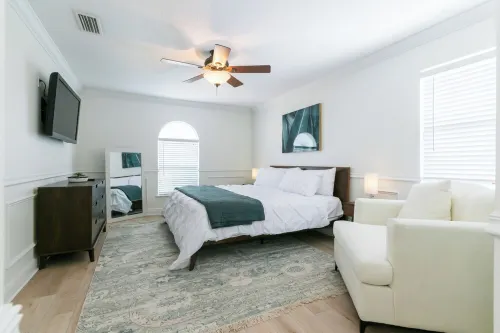 Pool & Grill 3BR Escape – St. Augustine Retreat