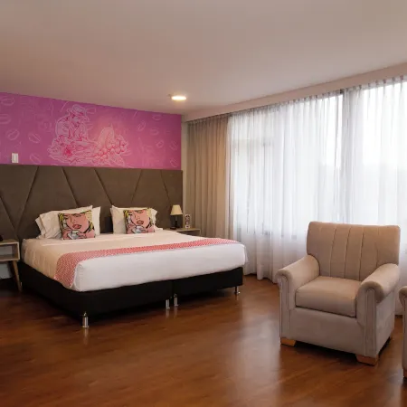 Pop Art Hotel Las Colinas Manizales
