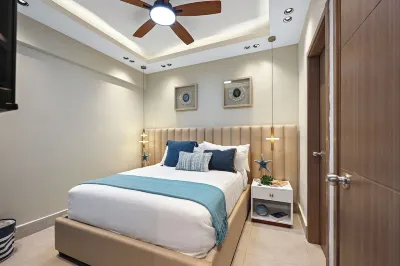 Luxurious Apartment with View of Boca Chica Beach Các khách sạn ở 