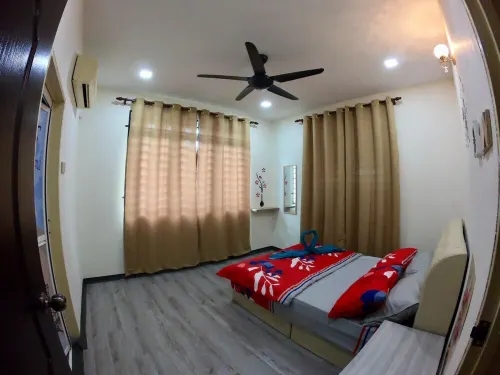 River View - Dhuha Homestay Alor Setar