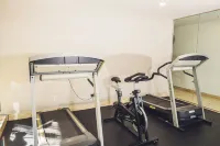 Suites Parioli - palestra