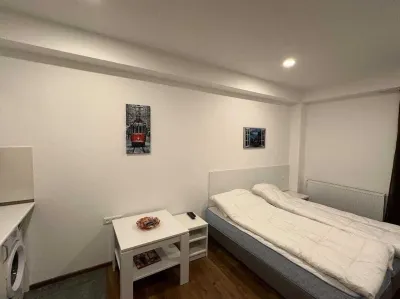 Cozy studio with WiFi in peaceful Bakuriani فنادق في 