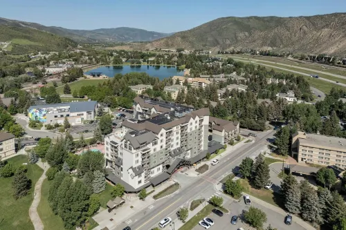 Sheraton Mountain Vista Villas, Avon / Vail Valley Hotel di Edwards