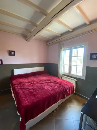 Villa 3mn from Uzès, with pool & gym