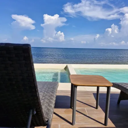 Beautiful Studio Puerto Morelos