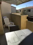 Very Comfortable T3 Air-Conditioned Sea View Aphrodite Village Leucate