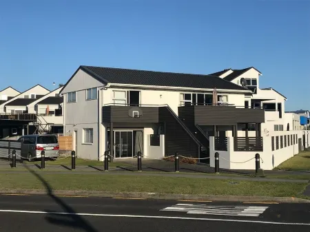 A Stones Throw To The Beach!