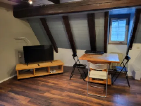 Half-timbered maisonette in Nürtingen Hotels in der Nähe von Gasthaus Linde Metzgerei Schwarz OHG