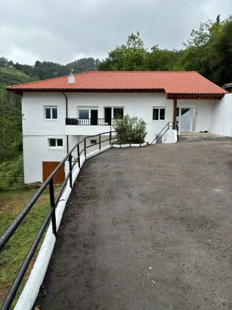 Fantástico Retiro Rural en el Corazón de Euskadi