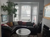 Traditional Victorian house