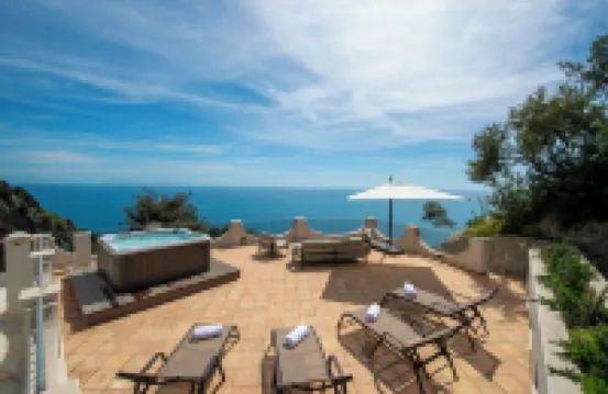 Villa Corito, luxury villa on the Amalfi coast