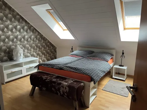 Luxury apartment in the countryside Hotel di St. Ingbert