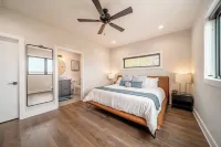 Refuge Ridge - A Modern 3-bedroom Cabin overlooking beautiful Norfork Lake
