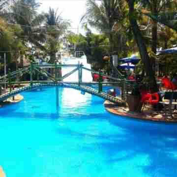 Chung Cư Kim Tơ - The Green Apartment 20th Floor (Ocean View) Fitness & Recreational Facilities