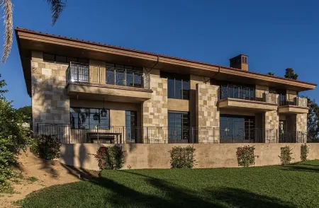 New Malibu Estate ~ Recording Studio, Tennis, Pool