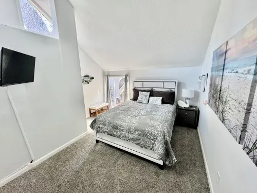 Modern Coastal Retreat Near the Beach & Golf - Sleeps 4 에디스토 비치 호텔