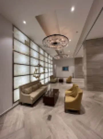 The One Constitution Avenue Grand Hyatt Apartments