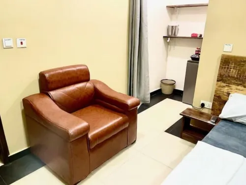 Superior en-suite studio at Sanga Estates