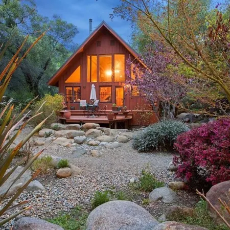 Sequoia 3-Bed Cabin - Peaceful - Three Rivers