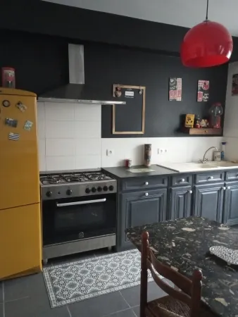 Maison " La Belle Époque" Отели в г. Плоэрмель