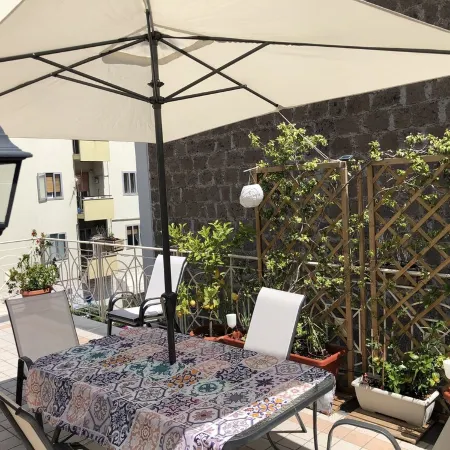 Holiday Home between Amalfi, Pompeii and Sorrento