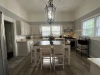 Charming 3-bedroom house in welcoming Historic Conyers