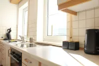 Animal house | parking lot | terrace