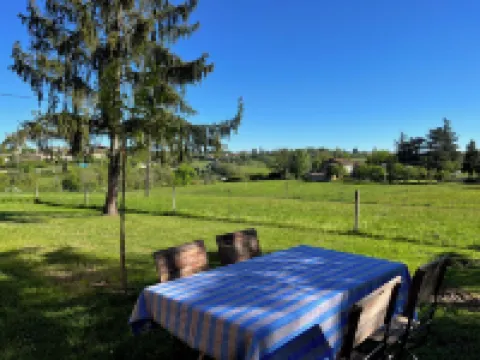 Vue Épique : Gîte Magnifique Hotels in Capdrot