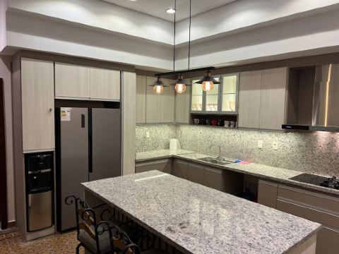 Bed #2 - Renovated Colonial Home in Asuncion