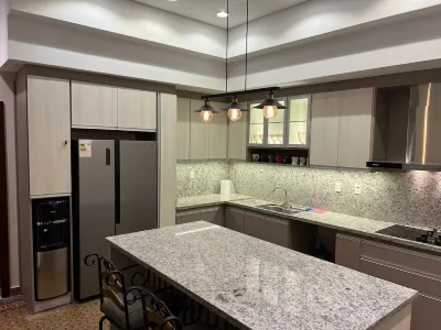 Bed #2 - Renovated Colonial Home in Asuncion Hotel a 