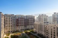 Cozy Business class apartment. 5 minutes to the biggest shopping mall in Almaty!