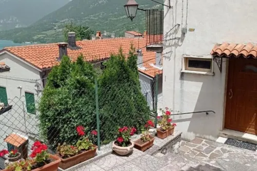 Angie Cottage Hotels in Barrea