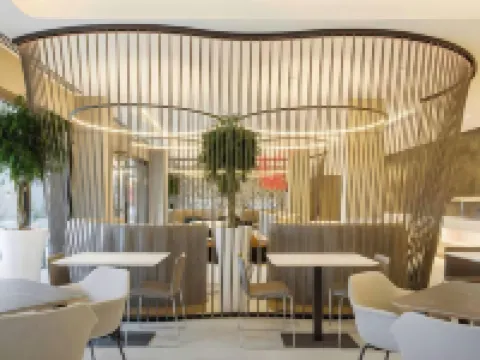 ホテル イルニオン サン マメス ビルバオのホテル