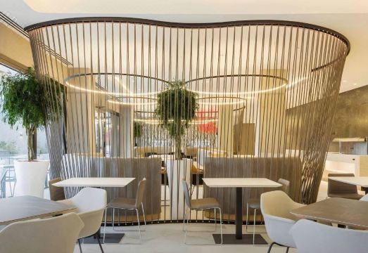 호텔 일루니온 산 마메스