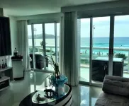 Luxurious and spacious apartment in front of Praia do Forte - Cabo Frio - RJ